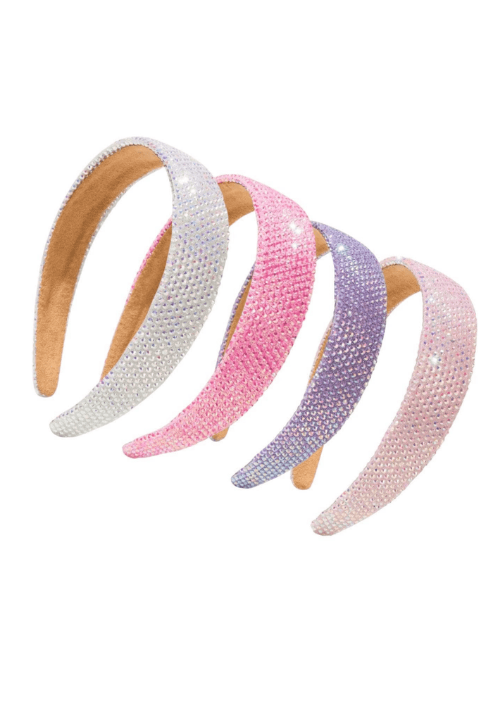 White Hot Pink Lavender Light Pink