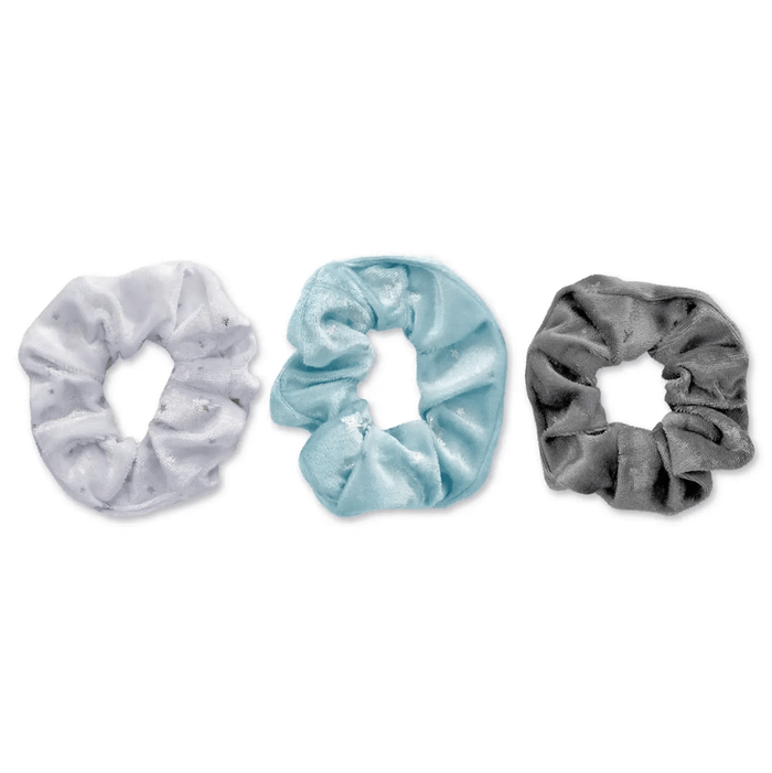iScream Accessories Shining Star Scrunchie Set