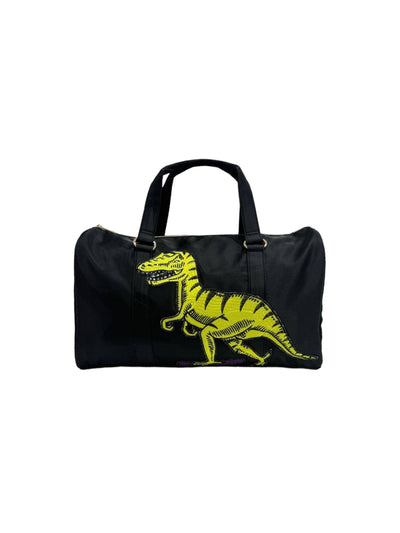 Lola + The Boys Accessories Skateboard Dinosaur Travel Bag