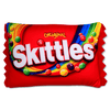 iScream Accessories Skittles Candy Microbead Plush