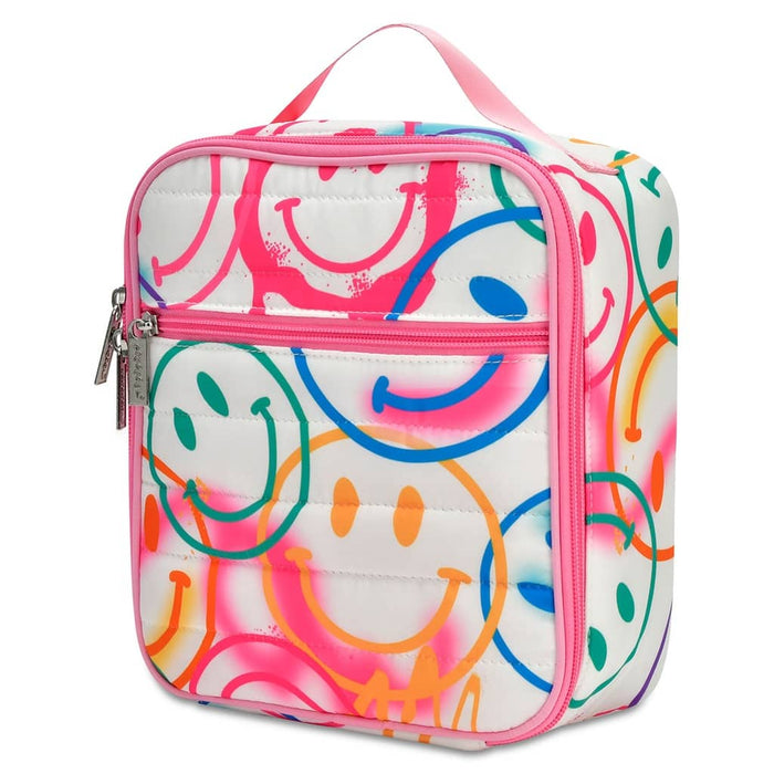 iScream Accessories Smiles Everywhere Lunch Tote