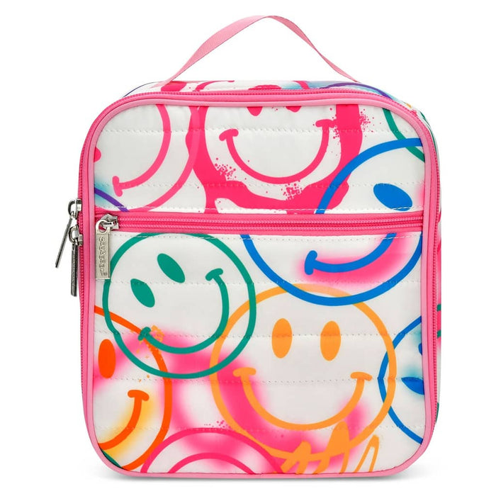 iScream Accessories Smiles Everywhere Lunch Tote