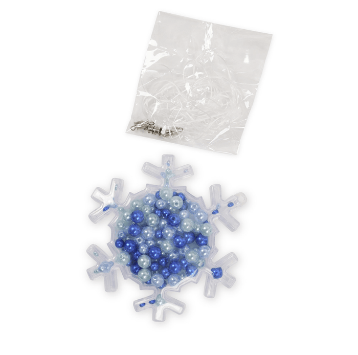 Lola + The Boys Accessories Snowflake Bead Kit
