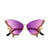 Sparkle Butterfly Sunglasses