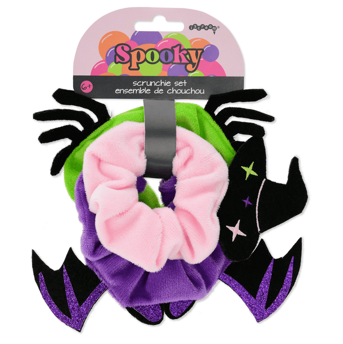 iScream Accessories Spooky Scrunchie Set