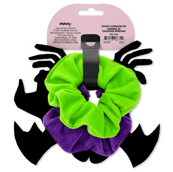 iScream Accessories Spooky Scrunchie Set