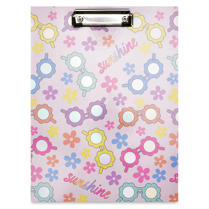 iScream Accessories Spring Sunnies Clipboard Set
