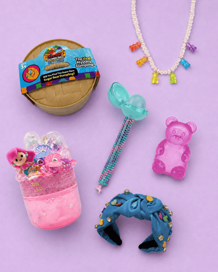 Lola + The Boys Accessories Squishy Surprise Bag