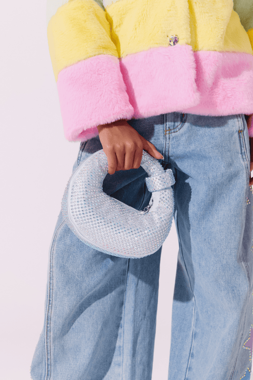 Lola + The Boys Accessories Starlight Shimmer Bag