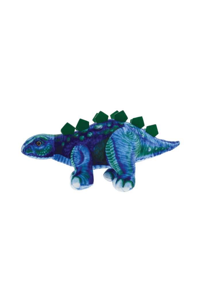 Lola + The Boys Accessories Stegosaurus Fleece Stuffed Animal