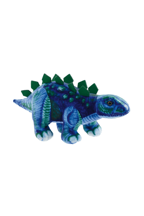 Lola + The Boys Accessories Stegosaurus Fleece Stuffed Animal
