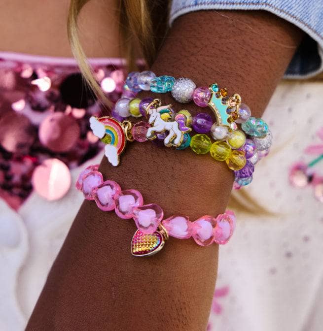 Lola + The Boys Accessories Summer Fun Bracelets Set