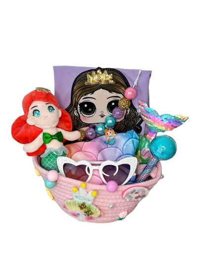 Lola + The Boys Accessories 2 Summer Mermaid Gift Basket ($200 Value)