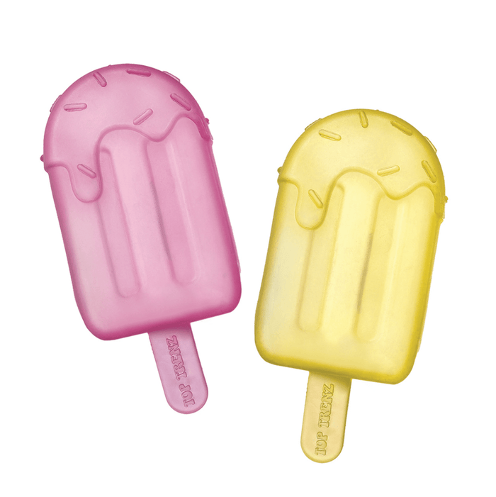 Top Trenz Accessories Super Duper Sugar Squisher - mini Ice Pops 2 Pack Set