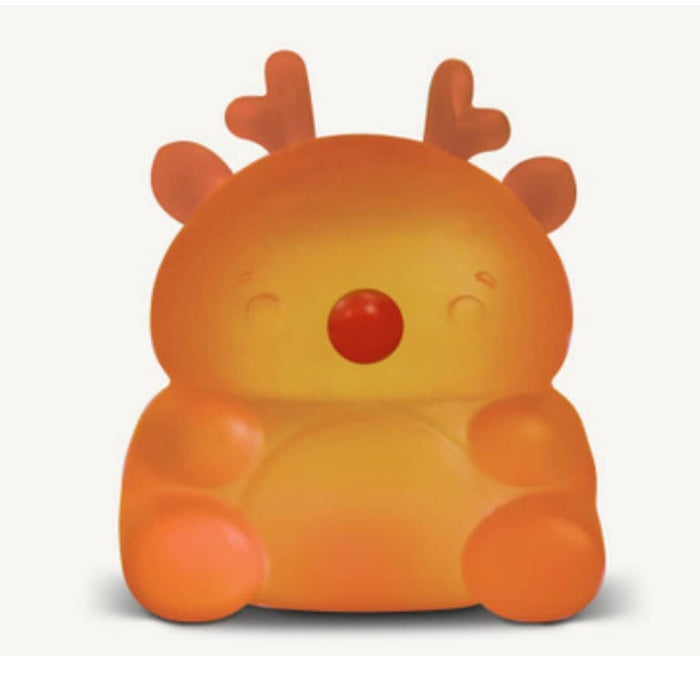 Top Trenz Accessories Yellow Super Duper Sugar Squisher - Reindeer