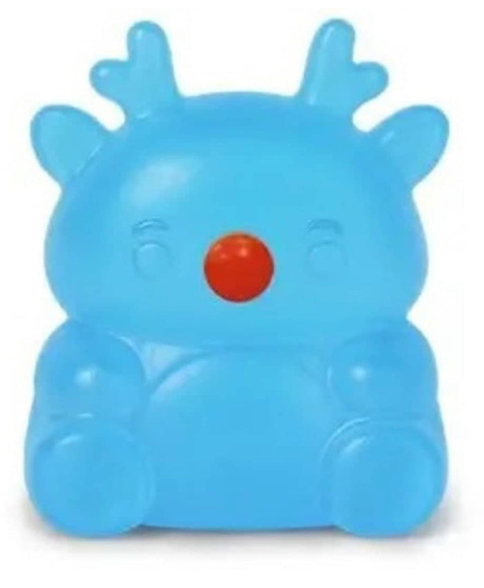 Top Trenz Accessories Blue Super Duper Sugar Squisher - Reindeer