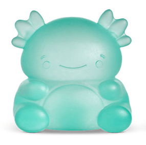 Top Trenz Accessories Green Super Duper Sugar Squisher Toy - Axolotl
