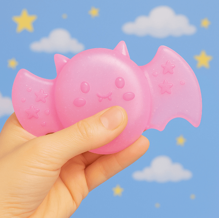 Top Trenz Accessories Super Duper Sugar Squisher Toy - BAT