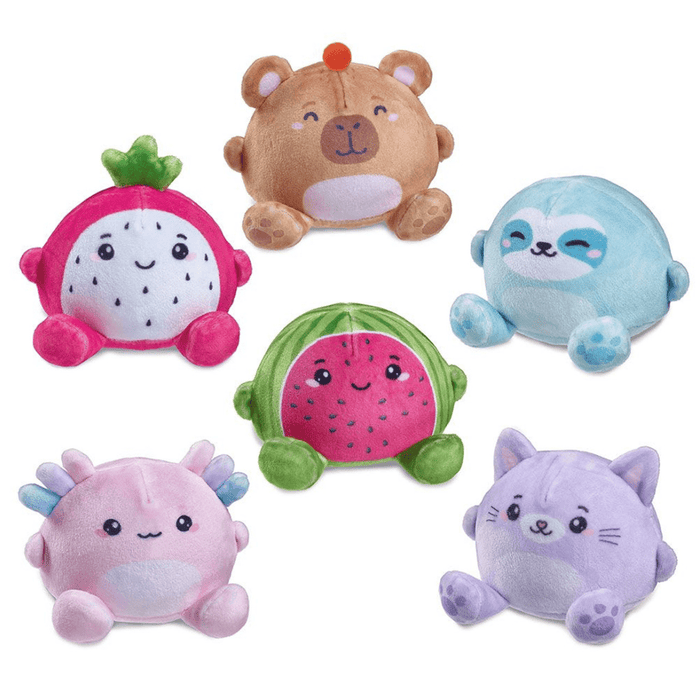 Charlie Darlene Abby Wendy Fiona Spencer