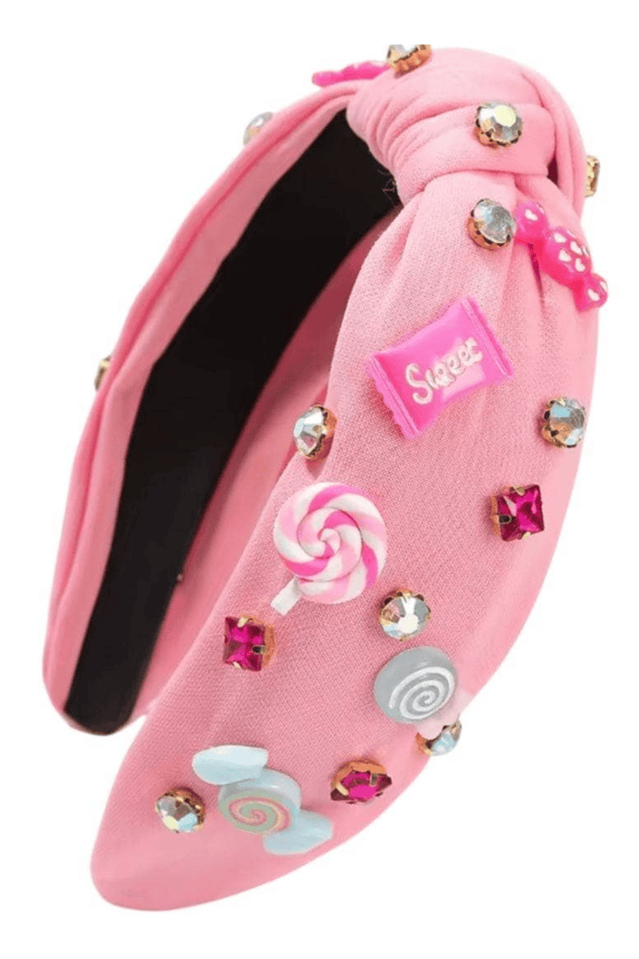 Lola + The Boys Accessories Sweet Candy Headband
