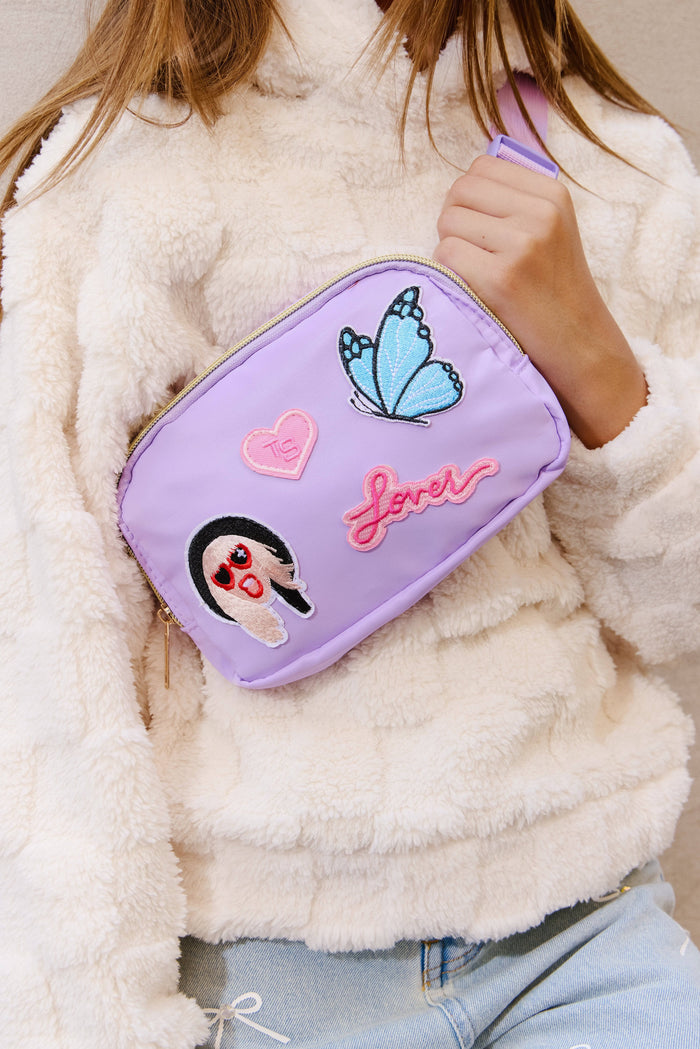 Lola + The Boys Accessories Swiftie Lovers Belt Bag