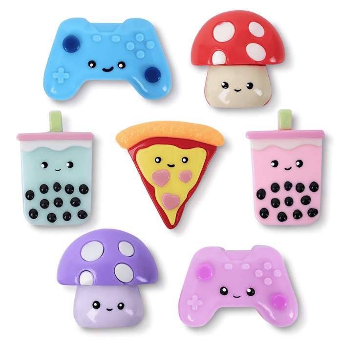 Top Trenz Accessories Taba Yabba Crew - Pop Culture Mash Series