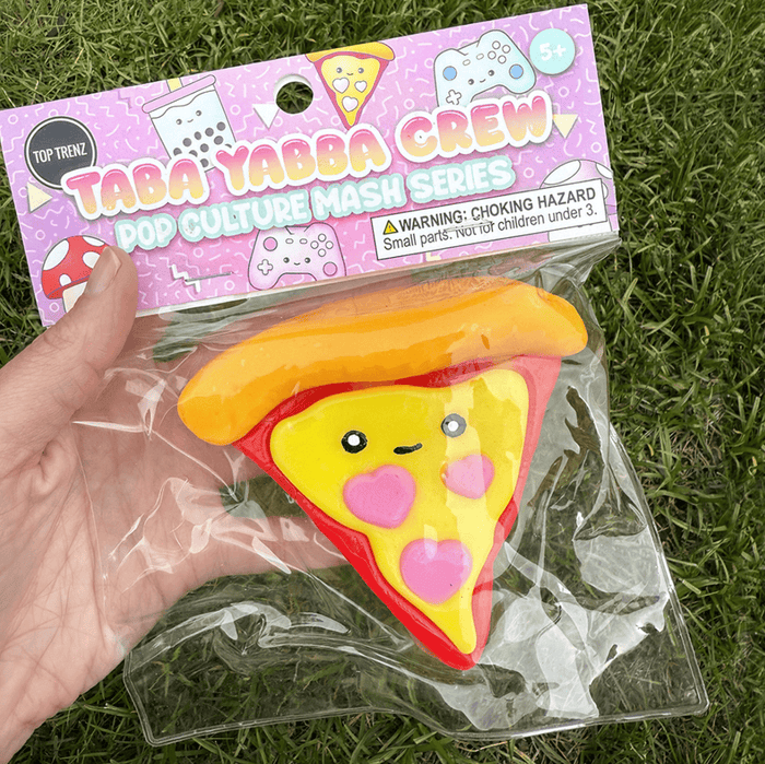 Top Trenz Accessories Taba Yabba Crew - Pop Culture Mash Series