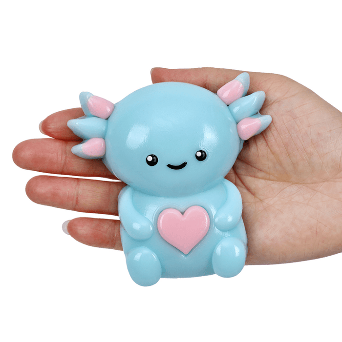 Top Trenz Accessories Blue / Axolotl Taba Yabba Crew - Sea Life Series