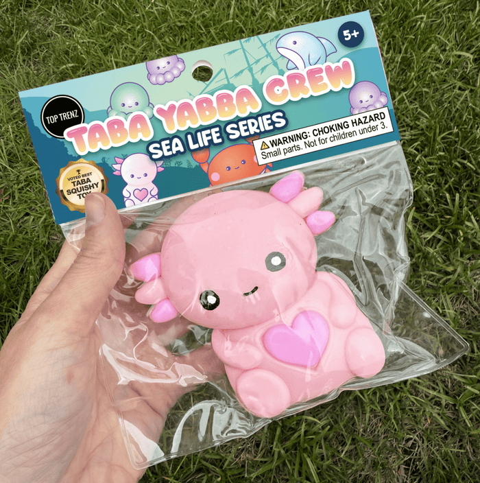 Top Trenz Accessories Taba Yabba Crew - Sea Life Series