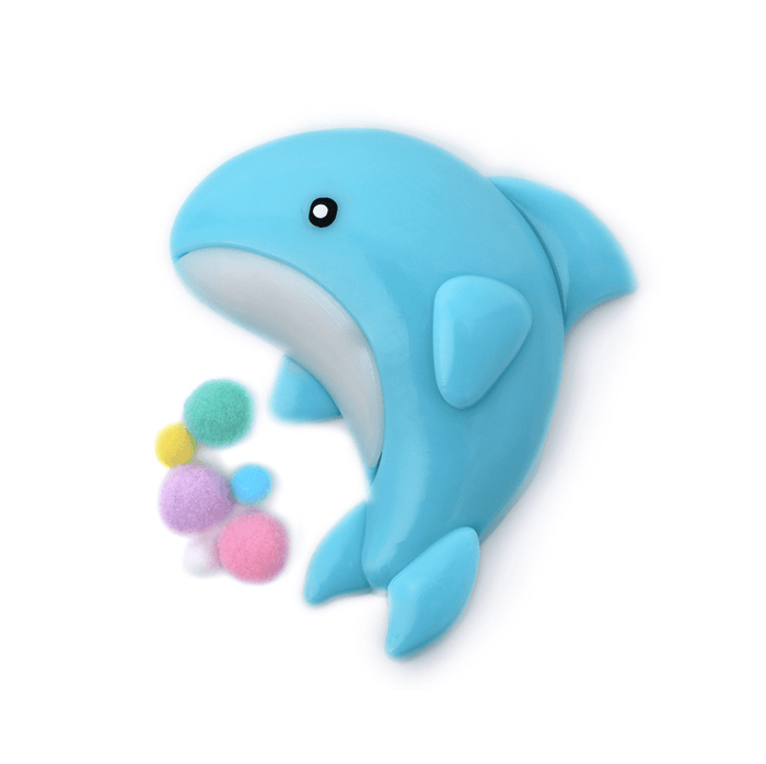 Top Trenz Accessories Blue / Dolphin Taba Yabba Crew - Sea Life Series