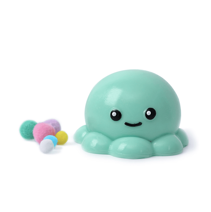 Top Trenz Accessories Tile / Octopus Taba Yabba Crew - Sea Life Series