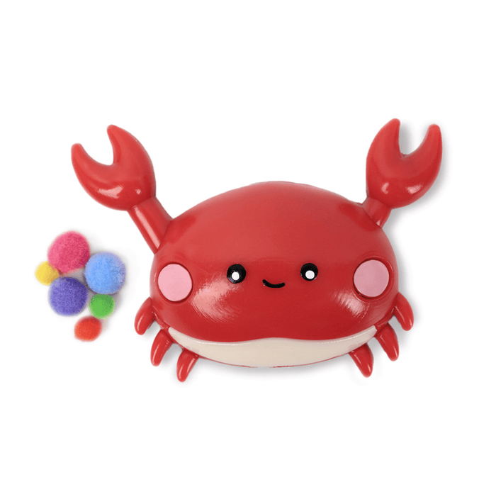 Top Trenz Accessories Red / Crab Taba Yabba Crew - Sea Life Series