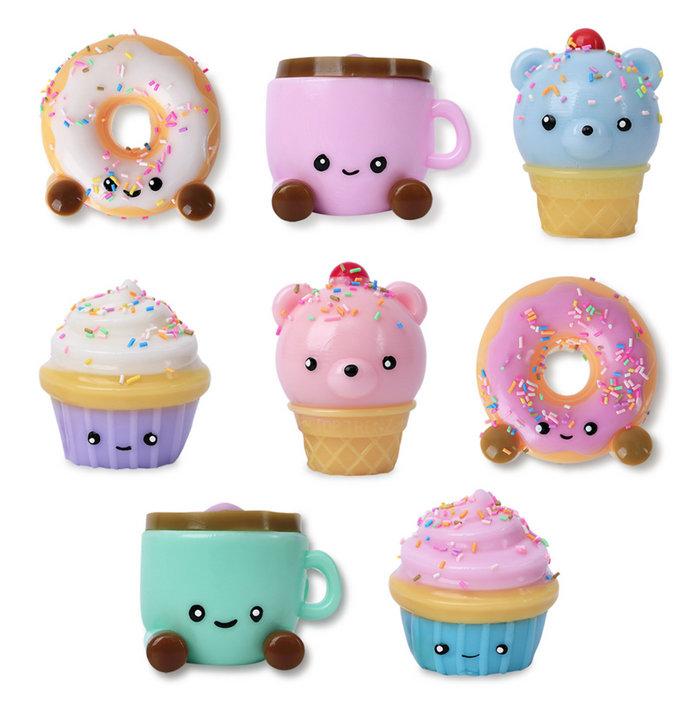 Top Trenz Accessories Taba Yabba Crew - Sugar Rush Series