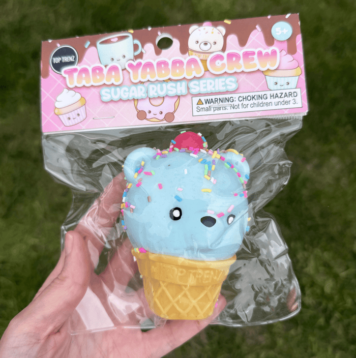 Top Trenz Accessories Taba Yabba Crew - Sugar Rush Series