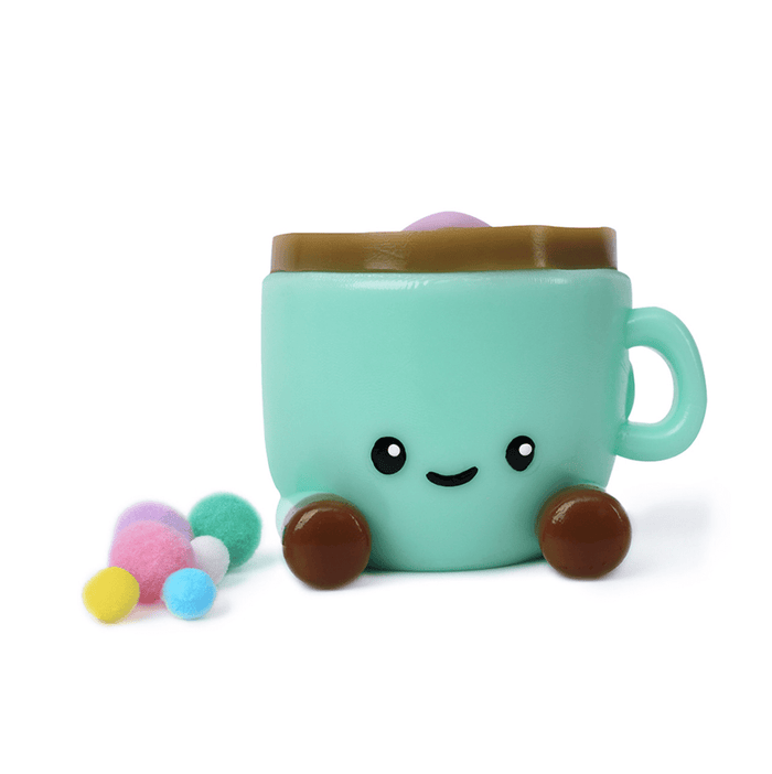 Top Trenz Accessories Green Mug Taba Yabba Crew - Sugar Rush Series