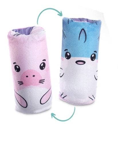 Top Trenz Accessories Bob / Manny Two Flippin Cute Plush Water Wigglers Sea Squad