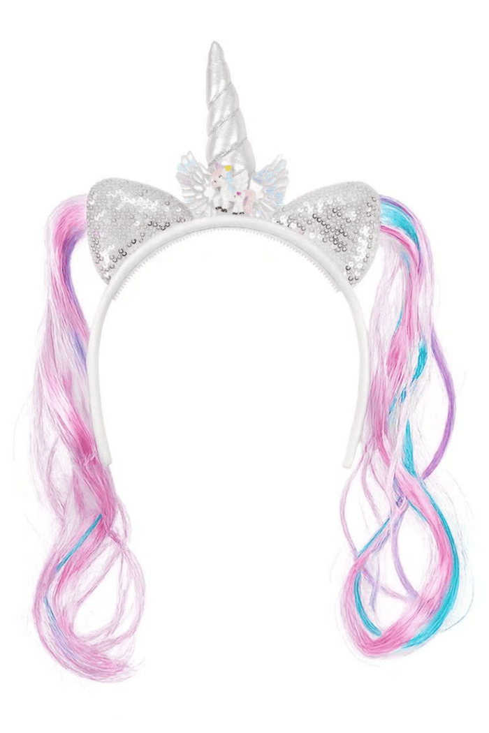 Lola + The Boys Accessories Unicorn Cape Costume