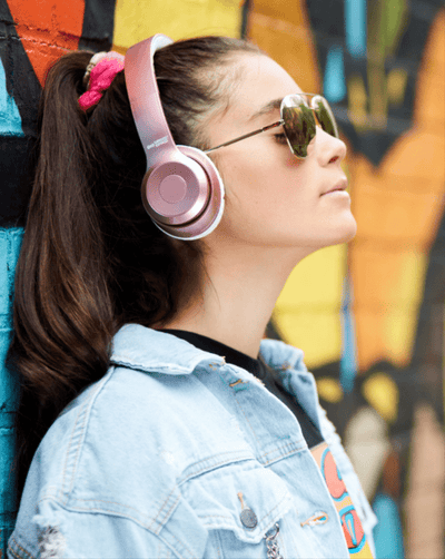 Trend Tech Accessories Wireless Stereo Headphones
