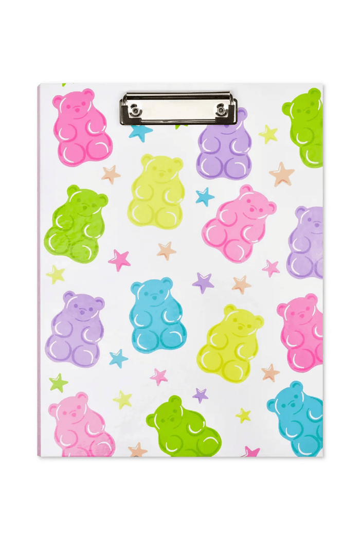 iScream Accessories Yummy Gummy Clipboard Set