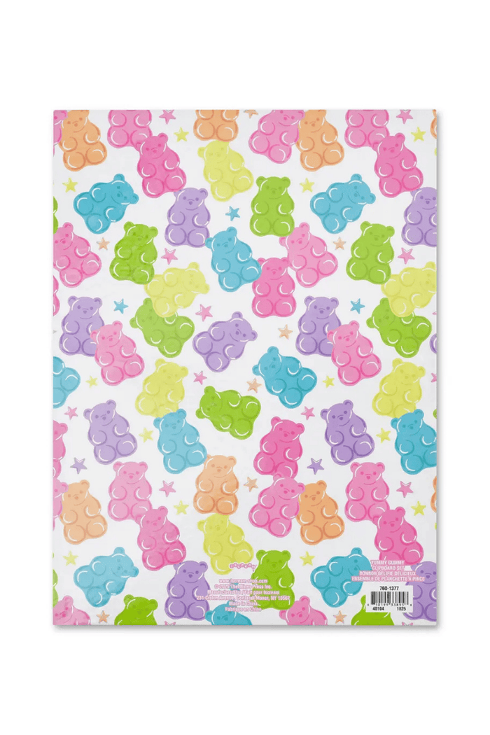 iScream Accessories Yummy Gummy Clipboard Set