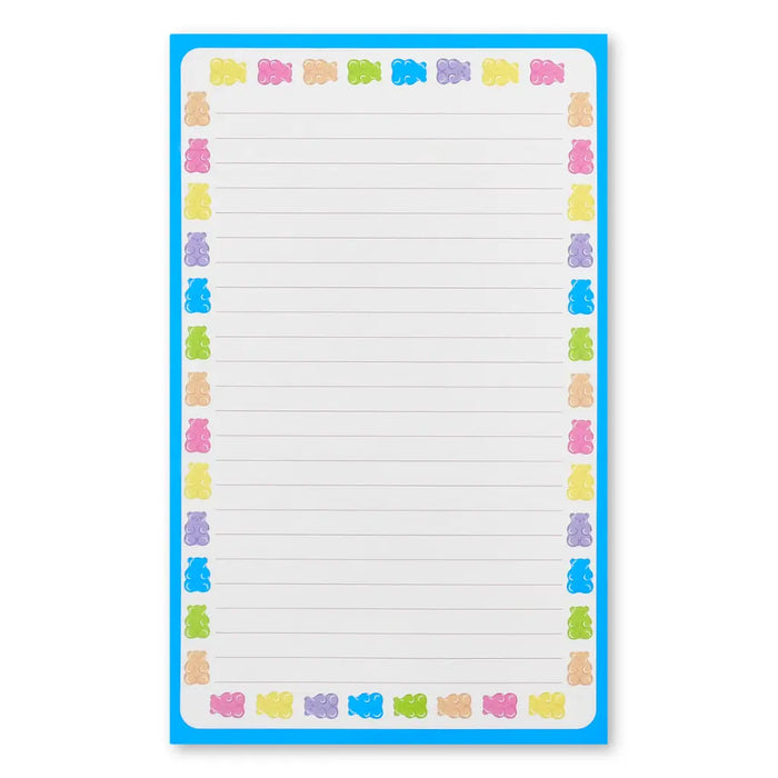 Lola + The Boys Accessories Yummy Gummy Foldover Cards