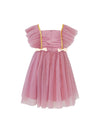 Lola + The Boys Aurora Tulle Party Dress