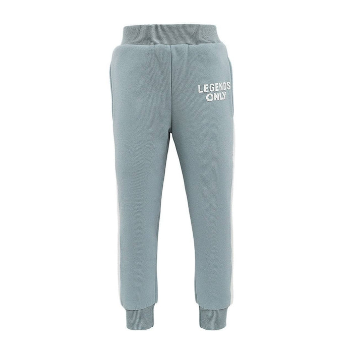 Lola + The Boys Azure Legends Only Joggers Set