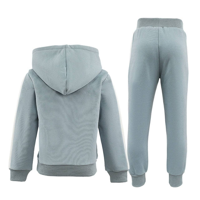 Lola + The Boys Azure Legends Only Joggers Set