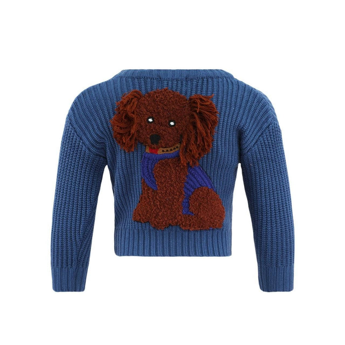 Lola + The Boys 1 Baby Doggies Sweater