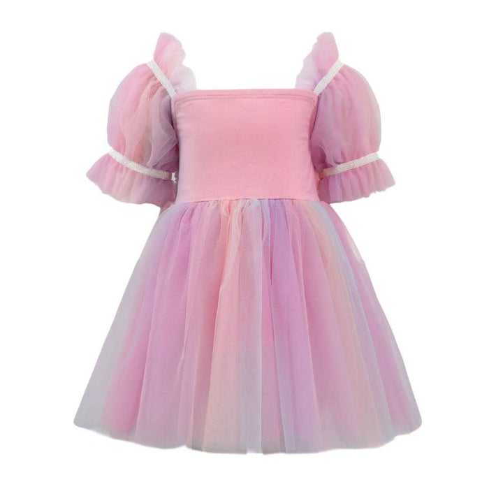 Lola + The Boys Baby Dream Tulle Dress