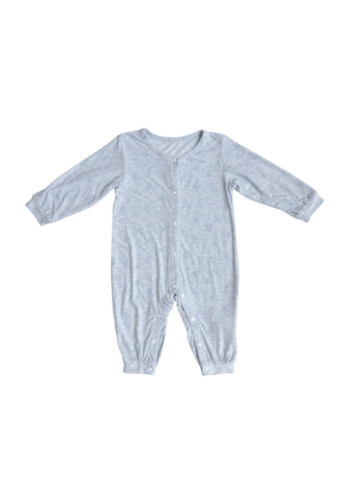Lola + The Boys Baby & Toddler Star Baby Soft Onesie