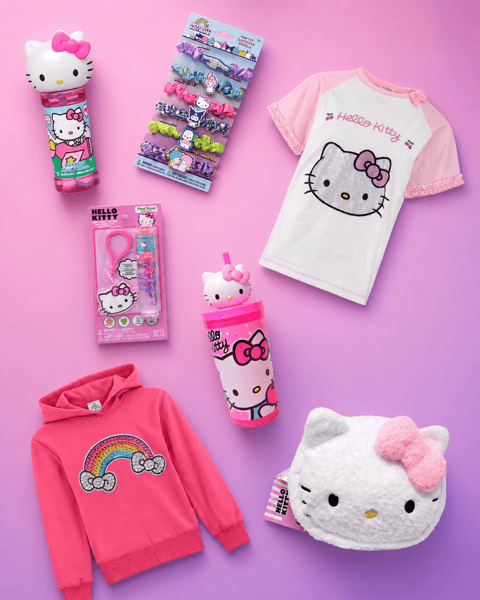 exclude-giftbasket Basket Hello Kitty® Basket