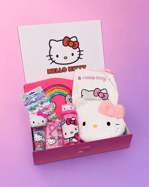 exclude-giftbasket Basket 4 Hello Kitty® Basket