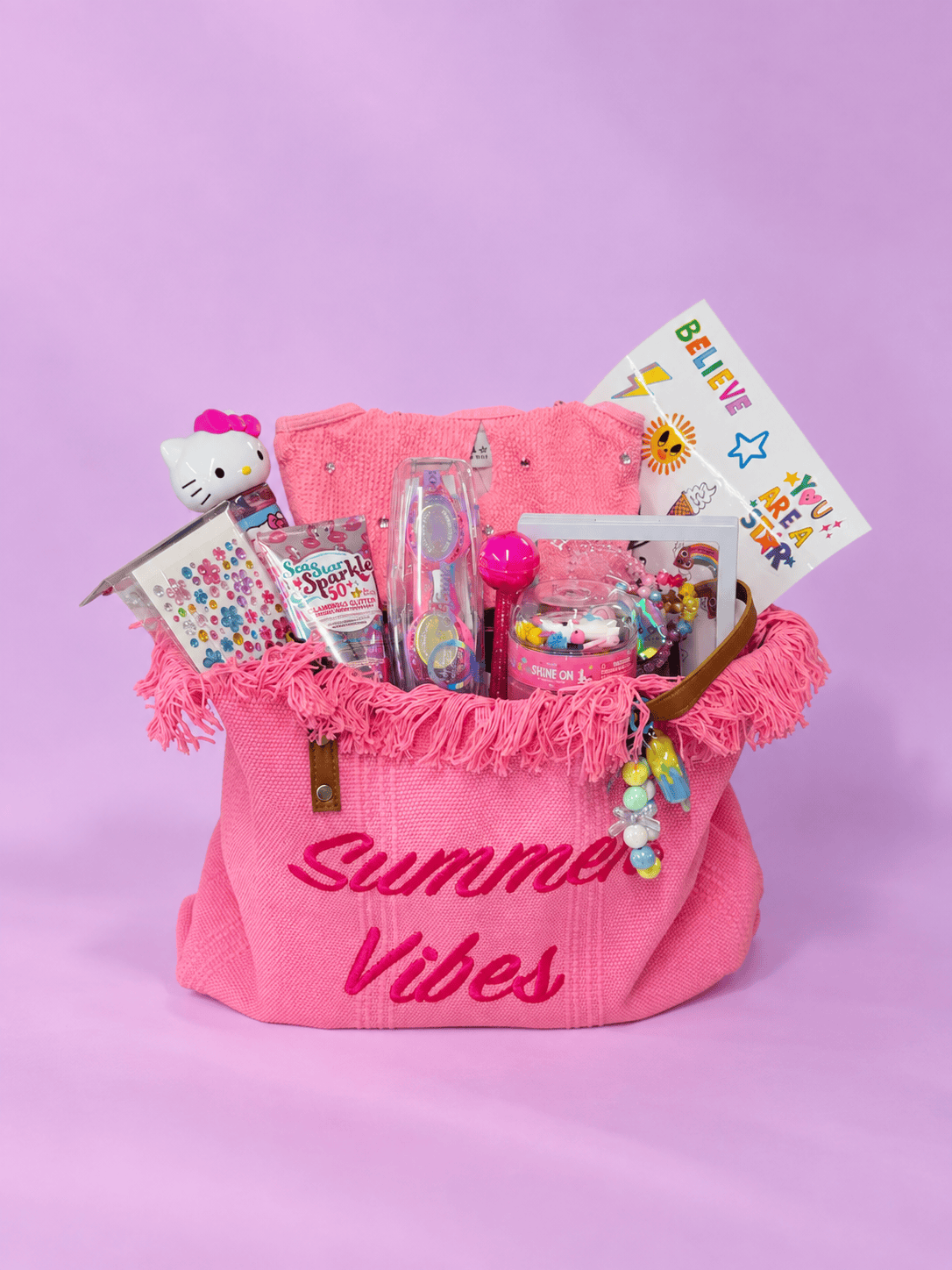 Summer Vibes Edit